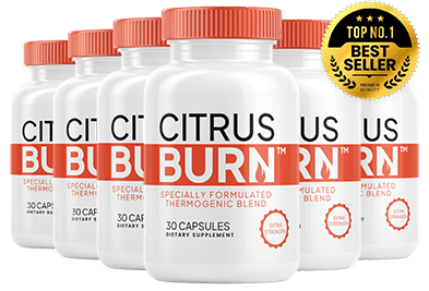 Citus Burn Discounted Offer